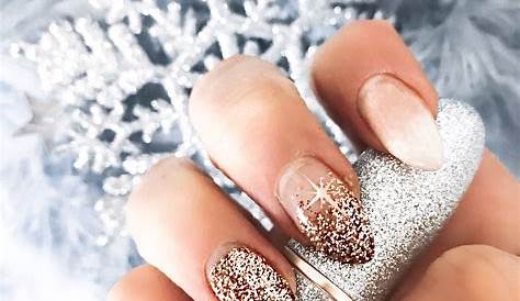 Festive New Year's Nail Art: Your Go-to Guide For 2024!