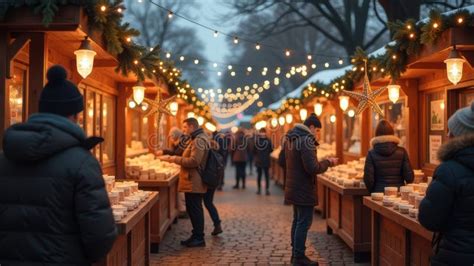 festive atmosphere