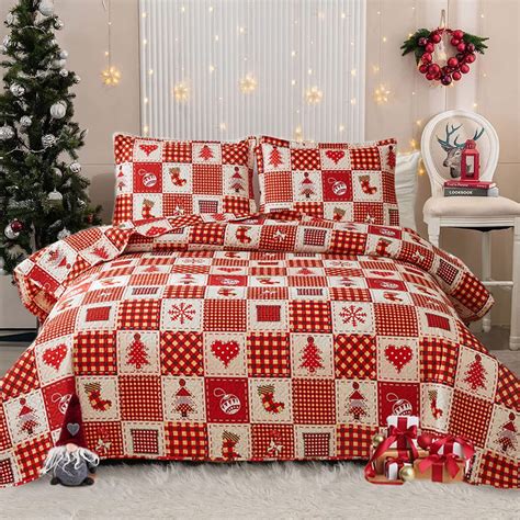 Festive Bedding