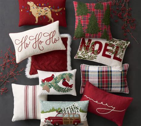 Festive Pillows