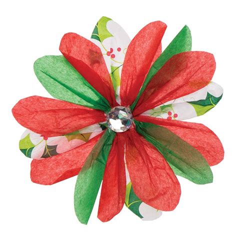 festive tissue paper