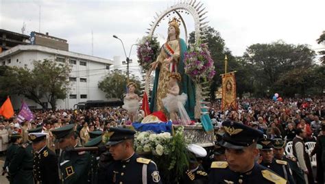 festividades religiosas del paraguay