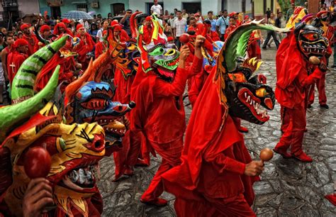 festividades tradicionales de venezuela