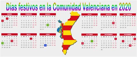 festivo en comunidad valenciana