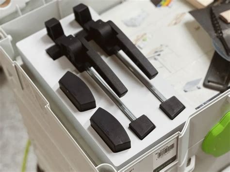 Festool Clamping Elements Alternative