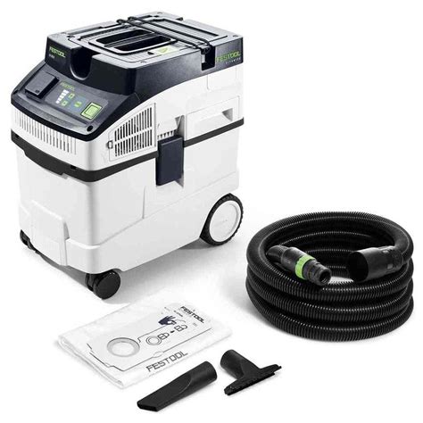 Festool Dust Extractor Total Tools