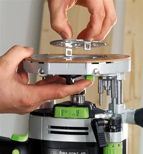 Festool Router Bushing