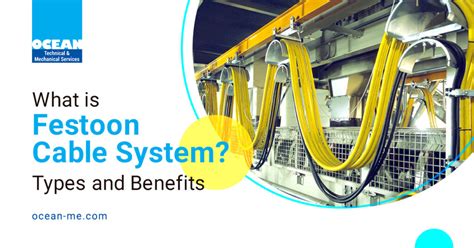 Festoon Cable Installation