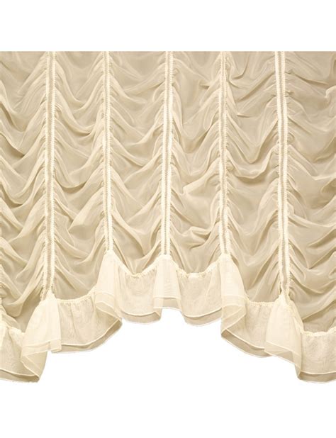 Festoon Curtain