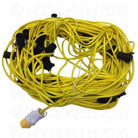 Festoon Light Cable