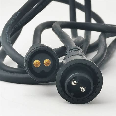 Festoon Light Extension Cable