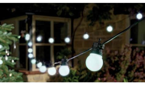 Festoon Lights Argos
