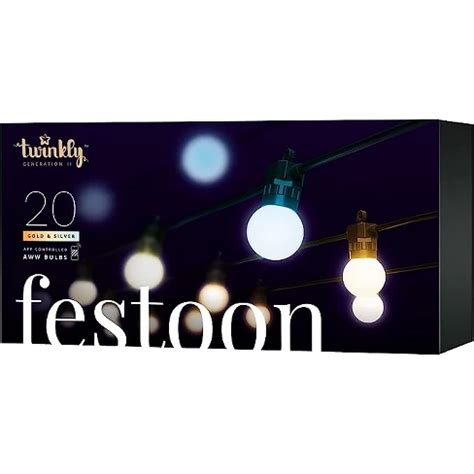 Festoon Lights Target