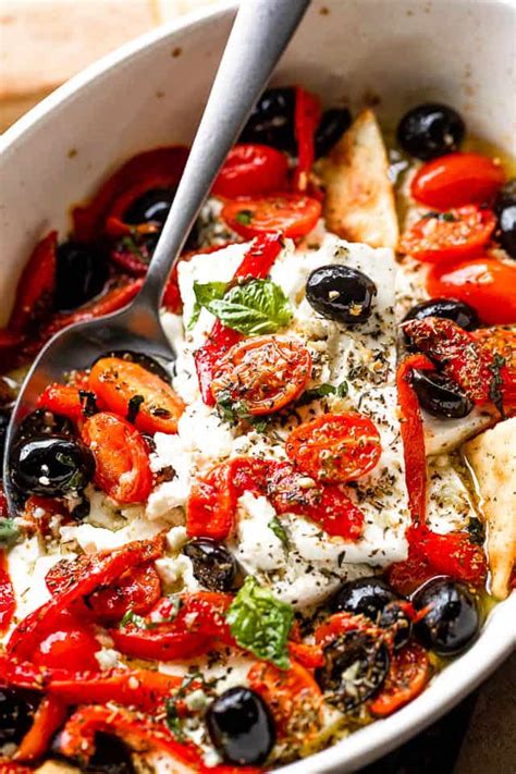 Feta Appetizer Recipe