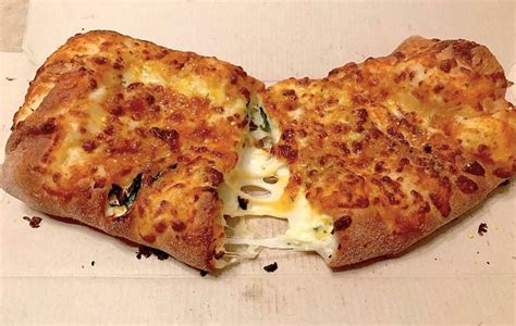 Feta Cheese Bread Dominos