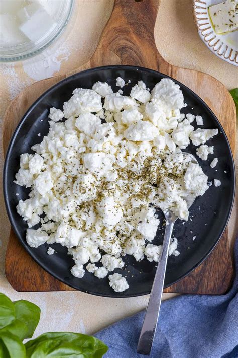 Feta Cheese Crumble