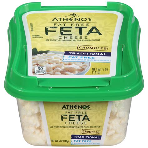 Feta Cheese Fats
