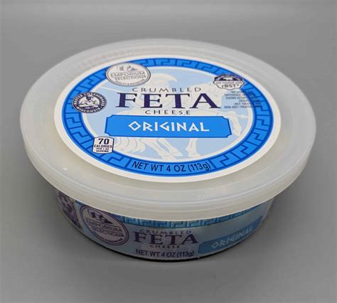Feta Cheese In Aldi