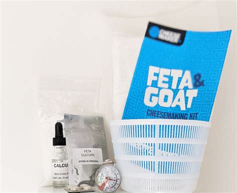 Feta Cheese Kit