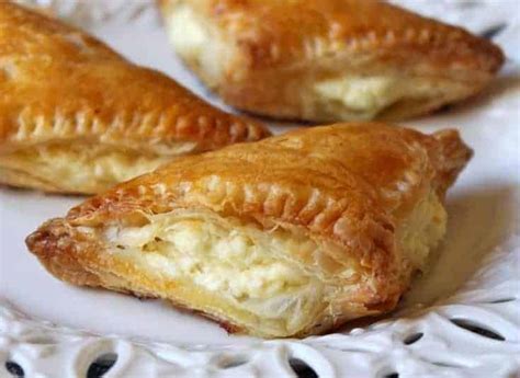 Feta Cheese Pastry Calories