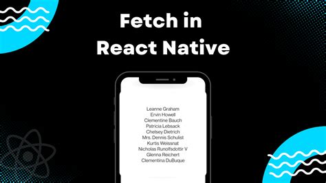 fetch post api in react native