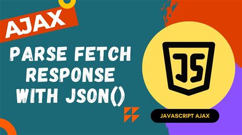 fetch response methods