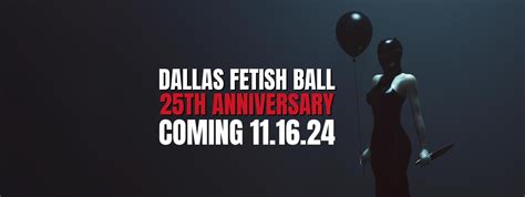 fetish ball