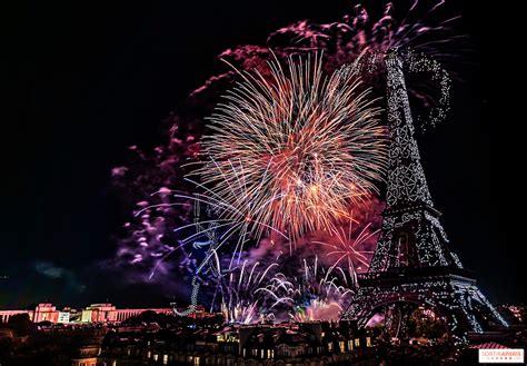 Unveiling the Night's Magic: Spectacular Feu d'Artifice Shows to captivate your soul