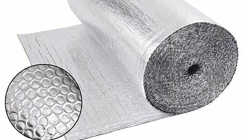 Feuille Aluminium Isolant Thermique Biard Achat / Vente De