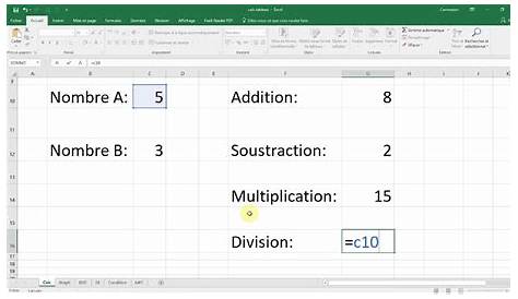 excel - Comment faire pour Importer Excel Feuille de calcul dans