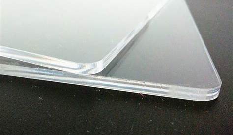 Feuille De Plexiglass 4x8 Haute Qualite Bas Prix Plexiglas Acrylique Transparente