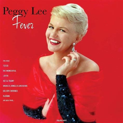 fever by peggy lee