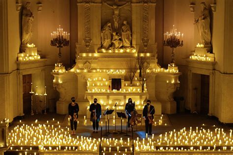 Fever Candlelight Performances