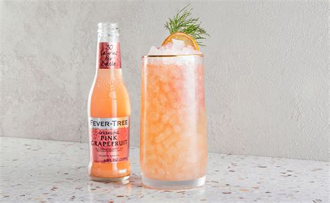 Fever Tree Drink Recipes