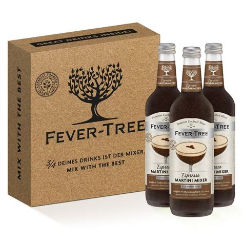 fever tree espresso
