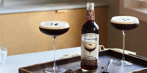 fever tree espresso martini