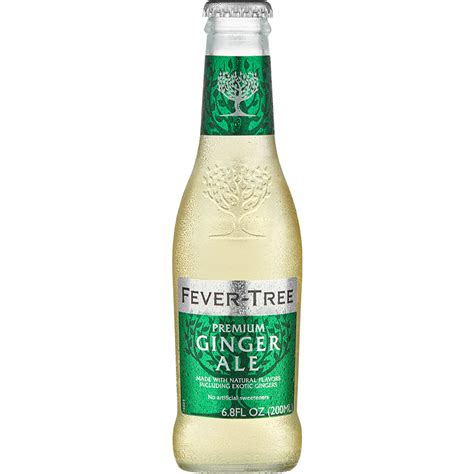 Fever Tree Ginger Ale