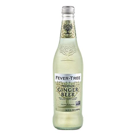 Fever Tree Ginger Beer Kosher