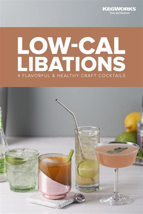 fever tree low calorie cocktails