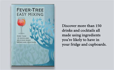 Fever Tree Mixing Book