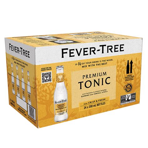 Fever Tree Tonic Costco