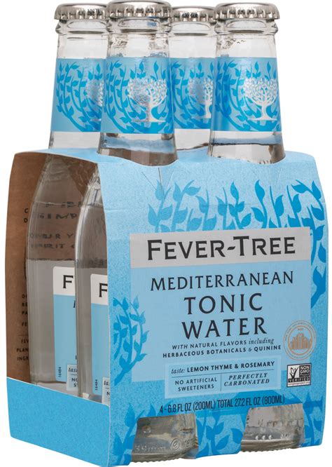 Fever Tree Tonic Distributor