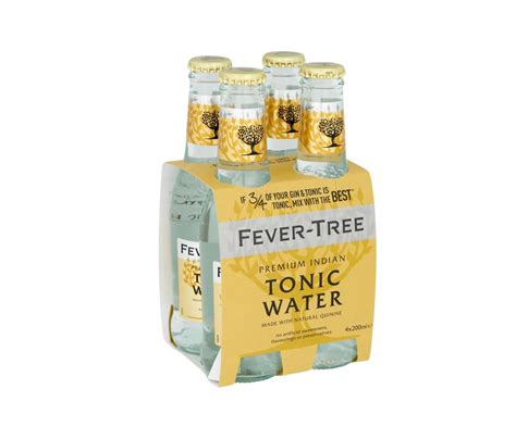 Fever Tree Tonic Fodmap
