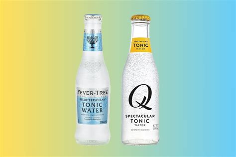 Fever Tree Vs Q Tonic