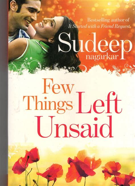 +14 Few Things Left Unsaid Pdf