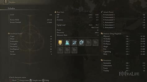 Fextralife Elden Ring Walkthrough