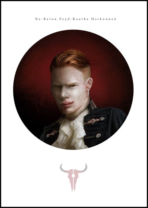 Feyd Rautha Dune Book