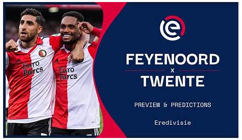 Rotterdam - De Kuip before the match between Feyenoord v FC Twente at