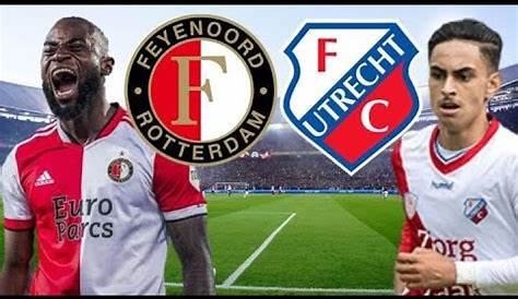 Feyenoord vs FC Utrecht Preview and Prediction Live stream Netherlands