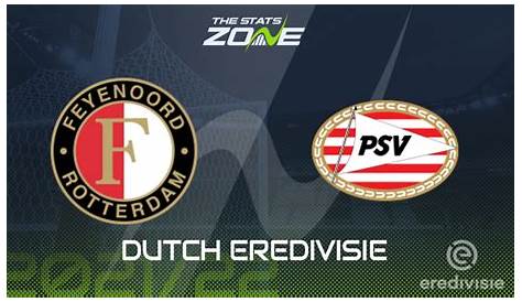 Feyenoord vs. PSV Eindhoven live: Niederländischer Super Cup heute live